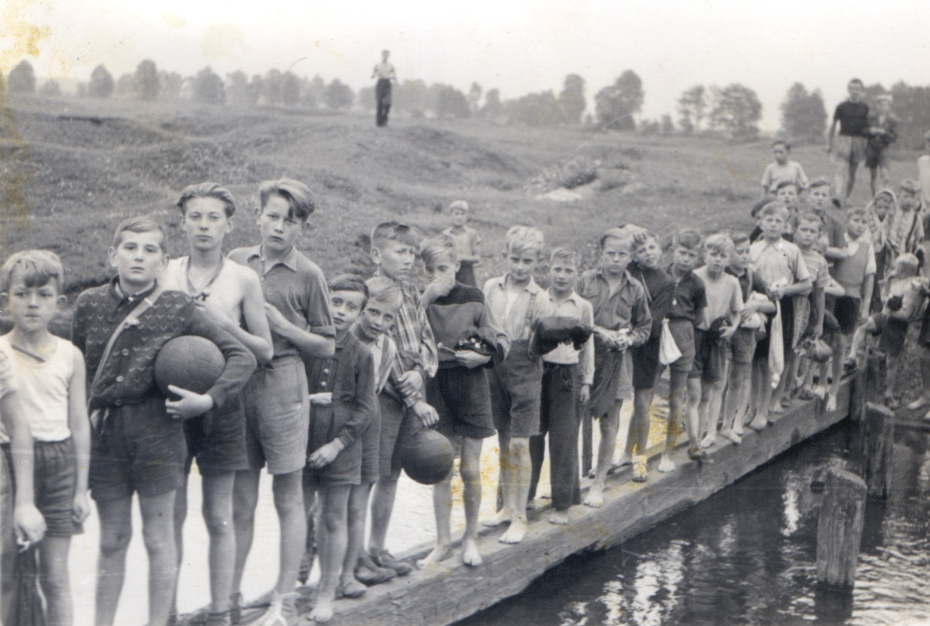 Czas wolny ministrantów