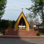 Grota w Rydułtowach. Stan aktualny